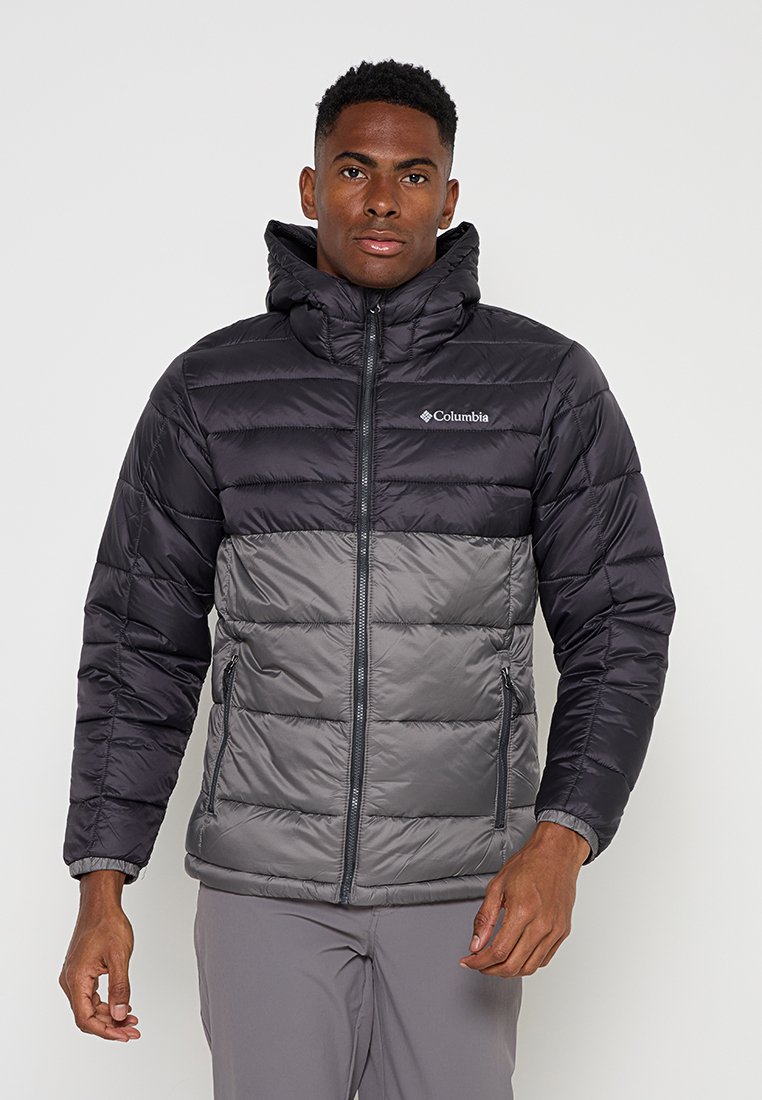 Columbia Winterjas grijs Columbia Winterjas grijs