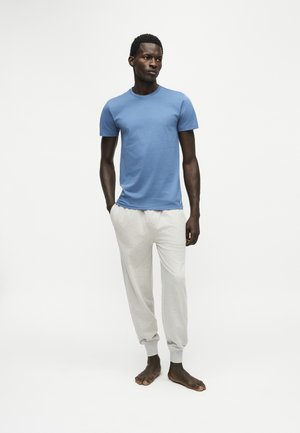 Polo Ralph Lauren, CREW UNDERSHIRT 3 PACK - Φανέλα - blue