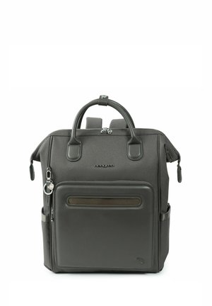 Hedgren FIKA MOKA DAYPACK L RFID SCHUTZ 43 CM LAPTOPFACH UNISEX - Sac à dos - black ink