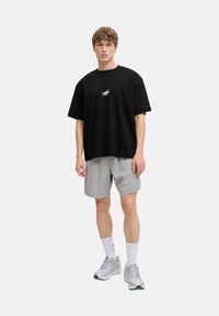 Jack & Jones T-shirts print - black