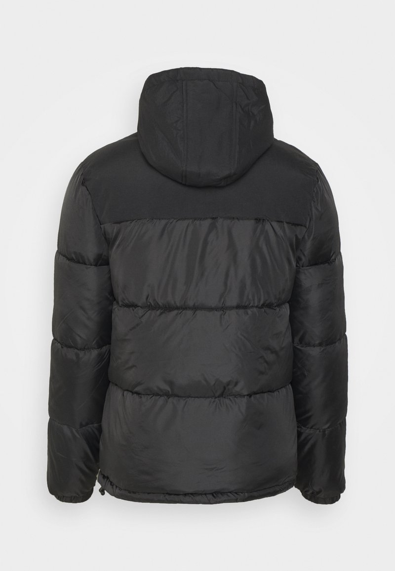 Herren Leichte Jacken | STAPLE PIGEON HOODED PUFFER JACKET Winterjacke black/schwarz - ZN38997 Herren Leichte Jacken | STAPLE PIGEON HOODED PUFFER JACKET Winterjacke black/schwarz - ZN38997