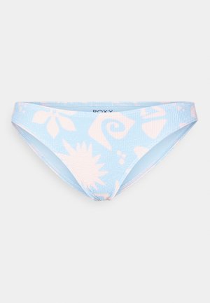 Roxy COOL CHARACTER - Κάτω μέρος μπικίνι - light blue
