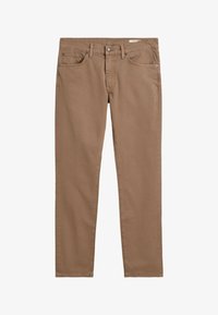 Non selezionato, brown