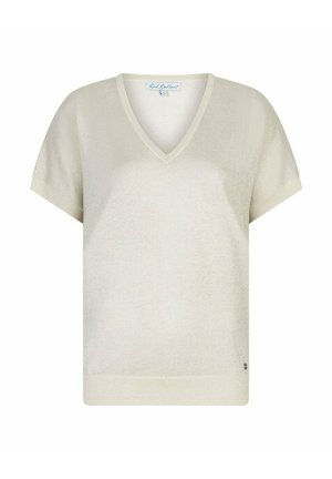 JERRY - T-shirt basic - off white