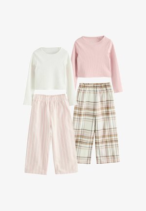 Next, 2 PACK SET - Pidžaamakomplekt - pink cream