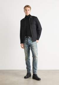 BOSS SIGMON - Sommerjakke - black