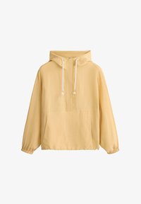 Non sélectionné, mottled yellow