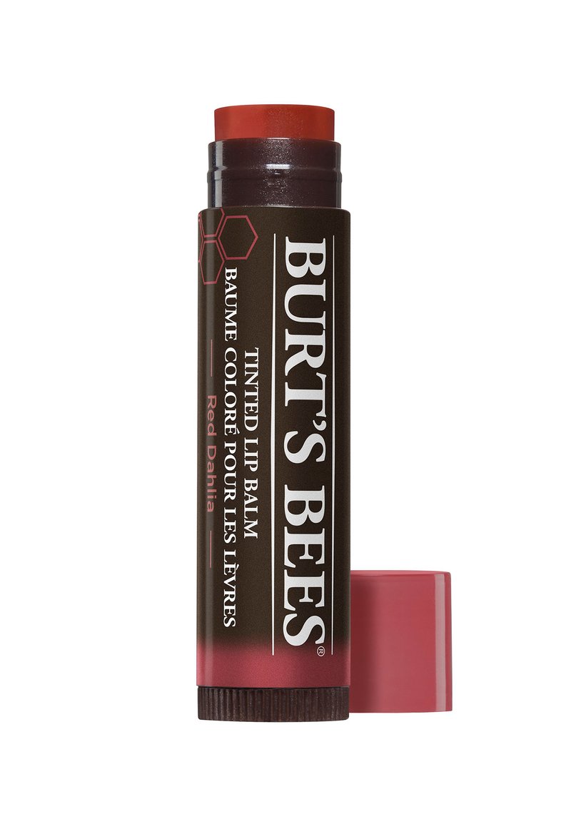 Burt's Bees TINTED LIP BALM Lip balm red dahlia/red Zalando.de