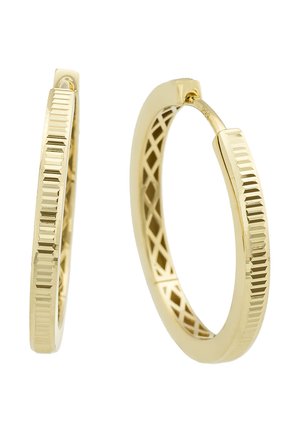 Boucles d'oreilles - gold coloured