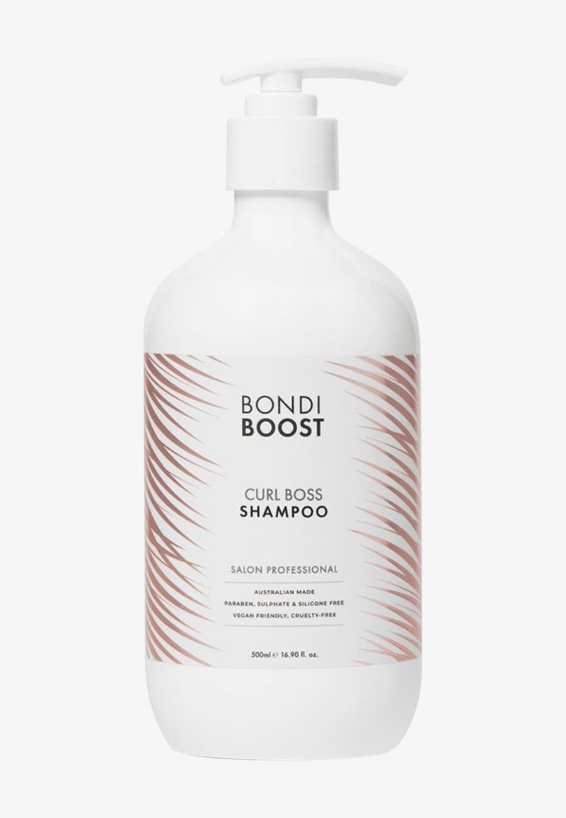 Bondi Boost - BONDIBOOST CURL BOSS SHAMPOO - Shampoo, Vergroten