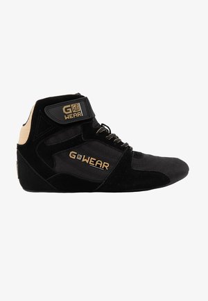 HIGH TOPS PRO - Zapatillas altas - black