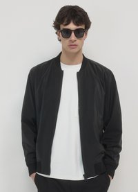 Calliope Giubbotto Bomber - nero