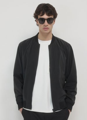 Calliope Bomberjacke - nero