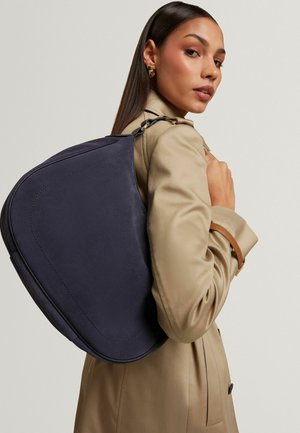 Ted Baker, SAMIYRA SCHULTERTASCHE 35 CM - Handtasche - dk-blue