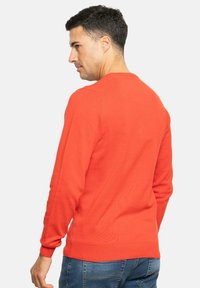 EMBLEMS Jersey de punto - rojo