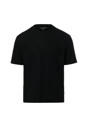 T-Shirt basic - schwarz