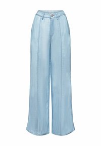 Esprit Flared jeans - light blue