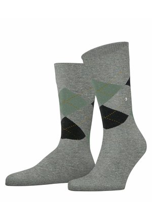 DUNDEE - Socks - light grey