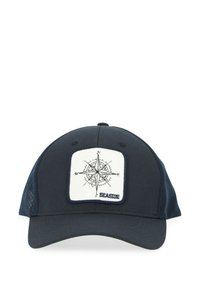 Seaside TRUCKER - Caps - dk navy compass