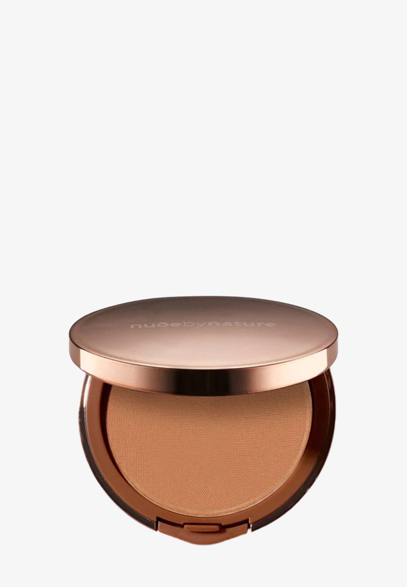 Nude by Nature NUDE BY NATURE FLAWLESS PRESSED POWDER FOUNDATION - Fondotinta - c6 cocoa