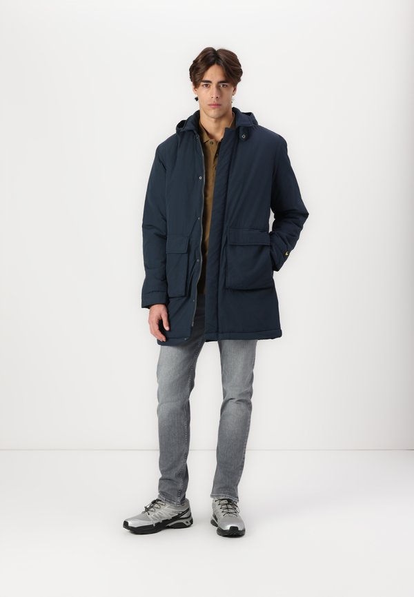 WADDED  - Parka2