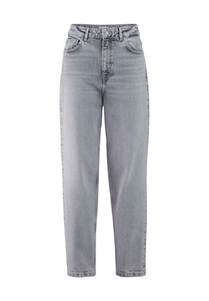 hessnatur Straight leg jeans - light grey washed