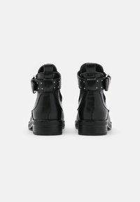 ONLY SHOES Kotníkové boty - black