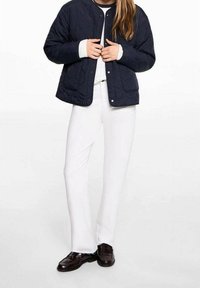 Mango Kids Allvädersjacka - royal blue