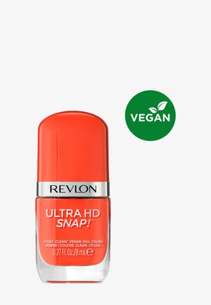 Revlon, NAIL POLISH ULTRA HD SNAP! - Neglelak - 007 hot stuff