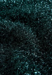 Next REGULAR FIT - SPARKLE TINSEL  - Kardigán - dark green