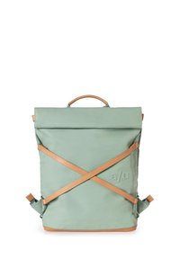 Unausgewählt, sage green