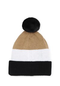 BOSS Kidswear À POMPON - Bonnet - black