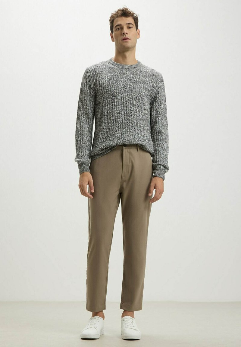 Calliope GIROCOLLO VANISÈ Maglione variante/grigio screziato