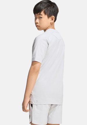 adidas Performance, T-shirt basic - grauschwarz