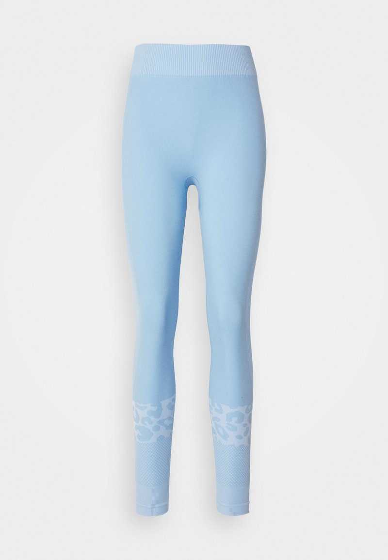 Sweaty Betty Unterhose lang hellblau