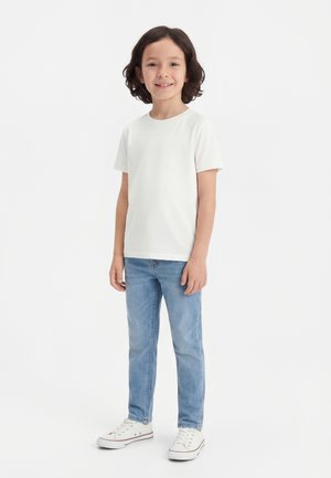 Friboo UNISEX 3 PACK - Basic póló - white