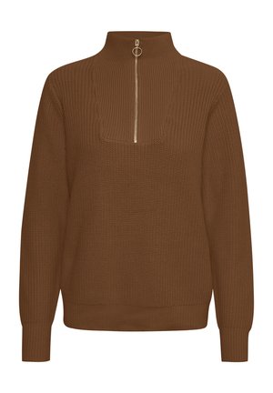 Kaffe KALIOA - Jumper - toffee
