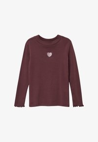 Ausgewählt, burgund