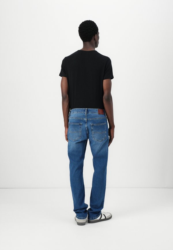 CASH - Straight leg jeans - denim2