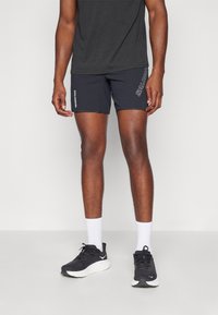 Salomon - SENSE SHORTS - Sports shorts - deep black Thumbnail Image 1