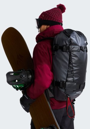 The North Face, SLACKPACK 30 UNISEX - Раница - anthracite grey-tnf black