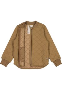 Wheat Overgangsjakke - brown