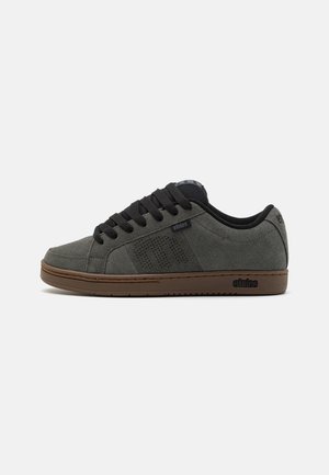 KINGPIN - Chaussures de skate - grey/black/gum