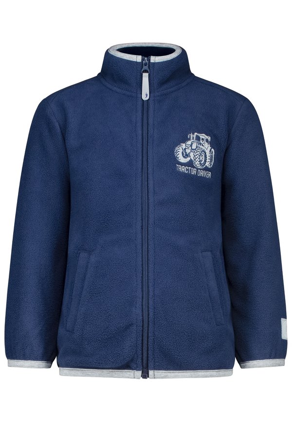 TRAKTOR MOTIV - Fleecejacke