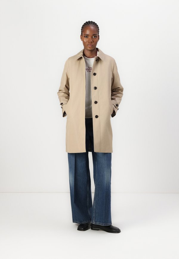2-IN-1 DETACHABLE LINER COAT - Trenchcoat - beige2