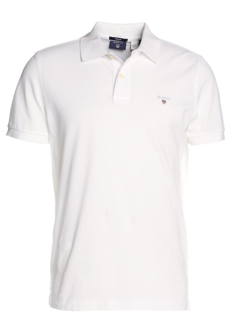 Gant Poloshirt wit