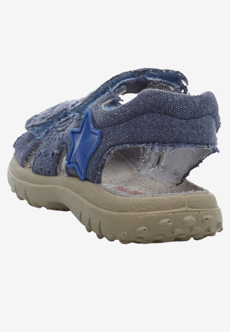 Kinder Riemchensandalen | Naturino DOCK Riemensandalette light blue/hellblau - QW15604 Kinder Riemchensandalen | Naturino DOCK Riemensandalette light blue/hellblau - QW15604
