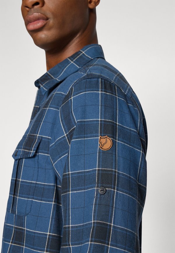 ÖVIK TRAVEL SHIRT LS - Shirt2