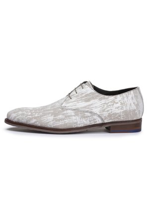 Floris van Bommel Veterschoenen - lightgrey