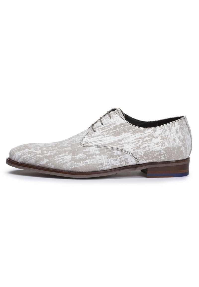 Floris van Bommel Zapatos de vestir con cordones - lightgrey